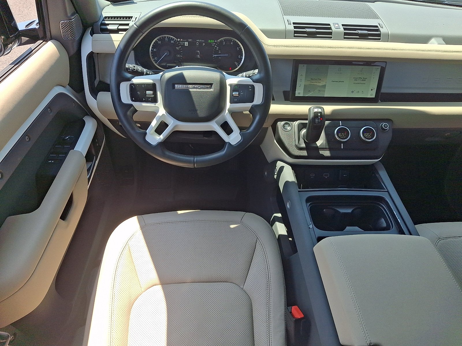 Certified Used 2023 Fuji White   1Aa Land Rover S image 23