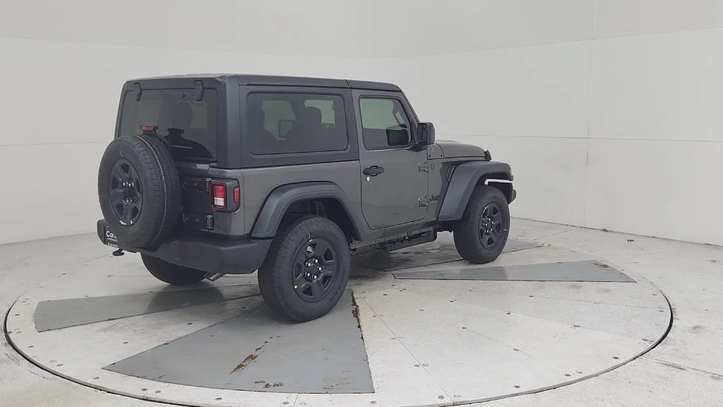 2026 Jeep Wrangler 2-Door Sport - Photo 16