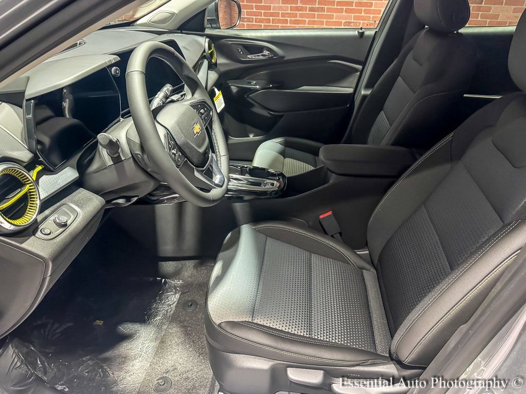 2026 CHEVROLET TRAX - Image 9