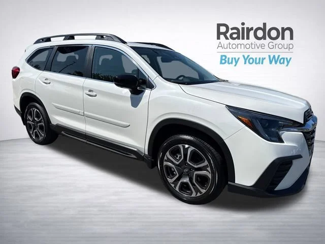 2026 Subaru ASCENT Limited 7-Passenger