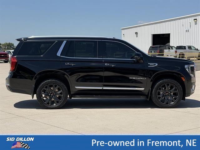 Used 2023 Onyx Black GMC Denali image 3
