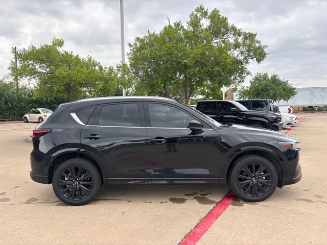 Used 2025 Black Mazda 2.5 Turbo Premium image 4