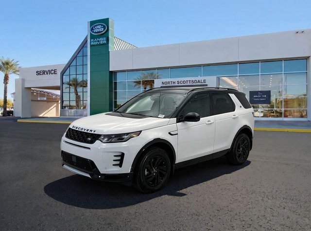 2026|Land Rover|Discovery Sport|Landmark|4D Sport Utility