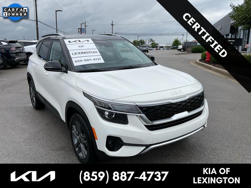 2023 Kia Seltos 2.0 S FWD's photo