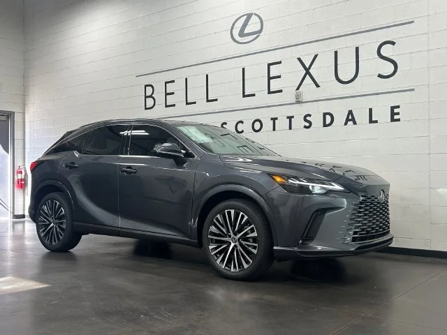 New 2026 Gray Lexus 350 Premium+ image 2