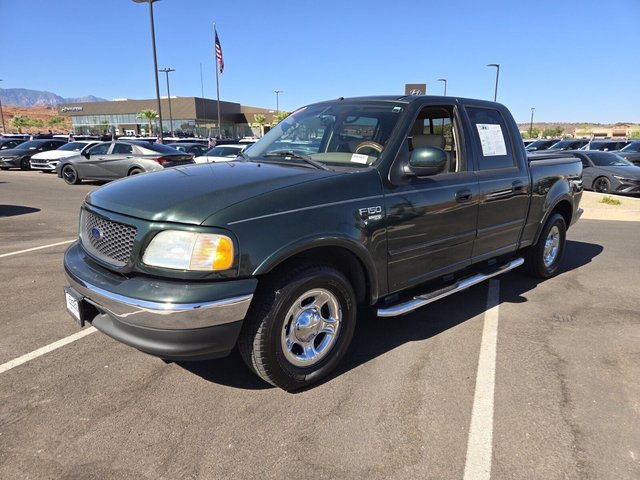 2003 Ford F-150 Lariat