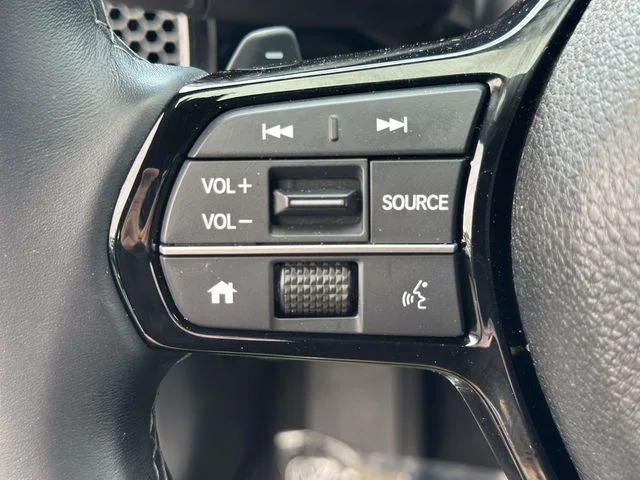 Used 2025 Gray Honda Sport image 22