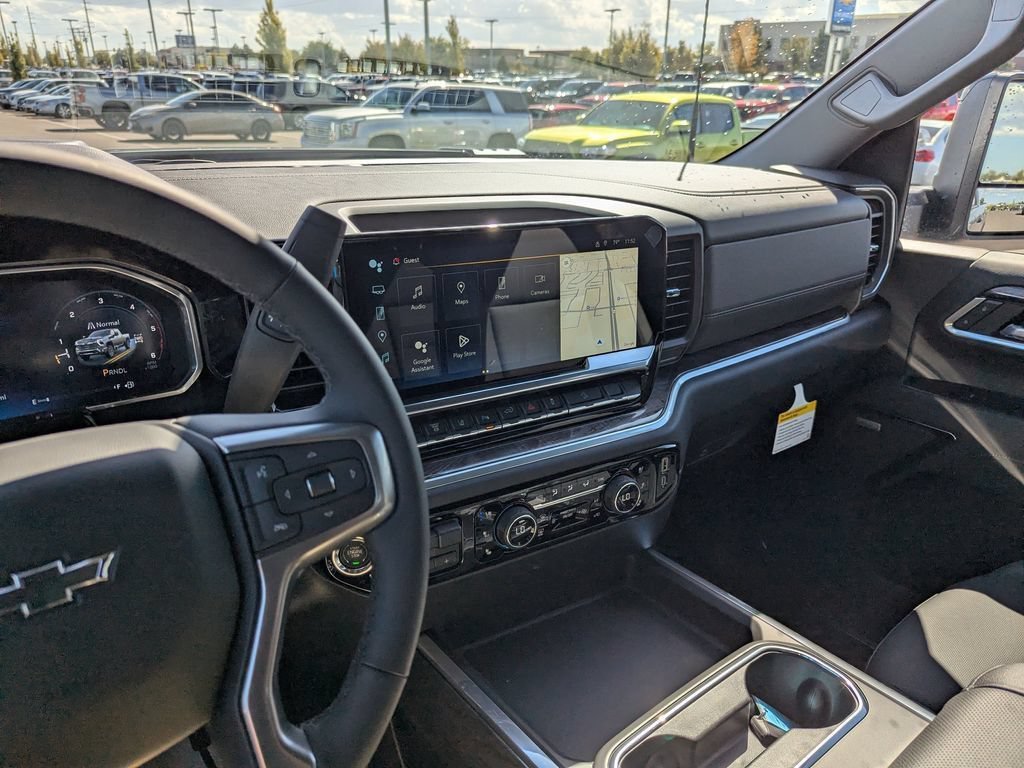 2026 Chevrolet Silverado 3500HD LTZ - Photo 19