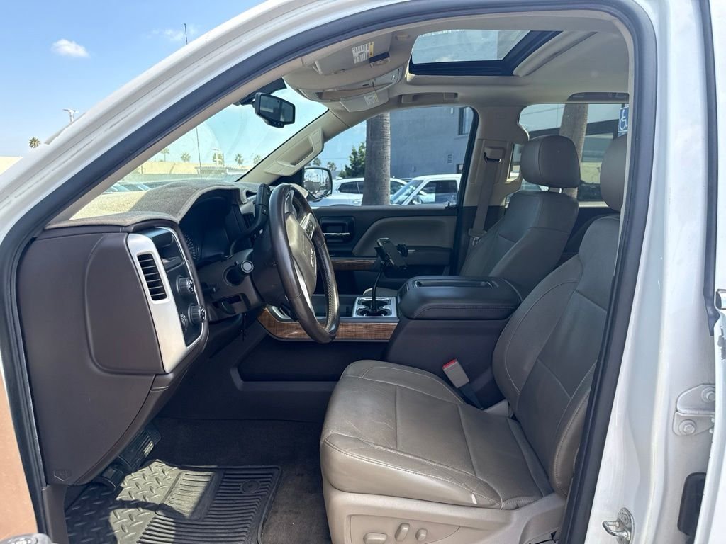 Used 2014 White GMC SLT image 43