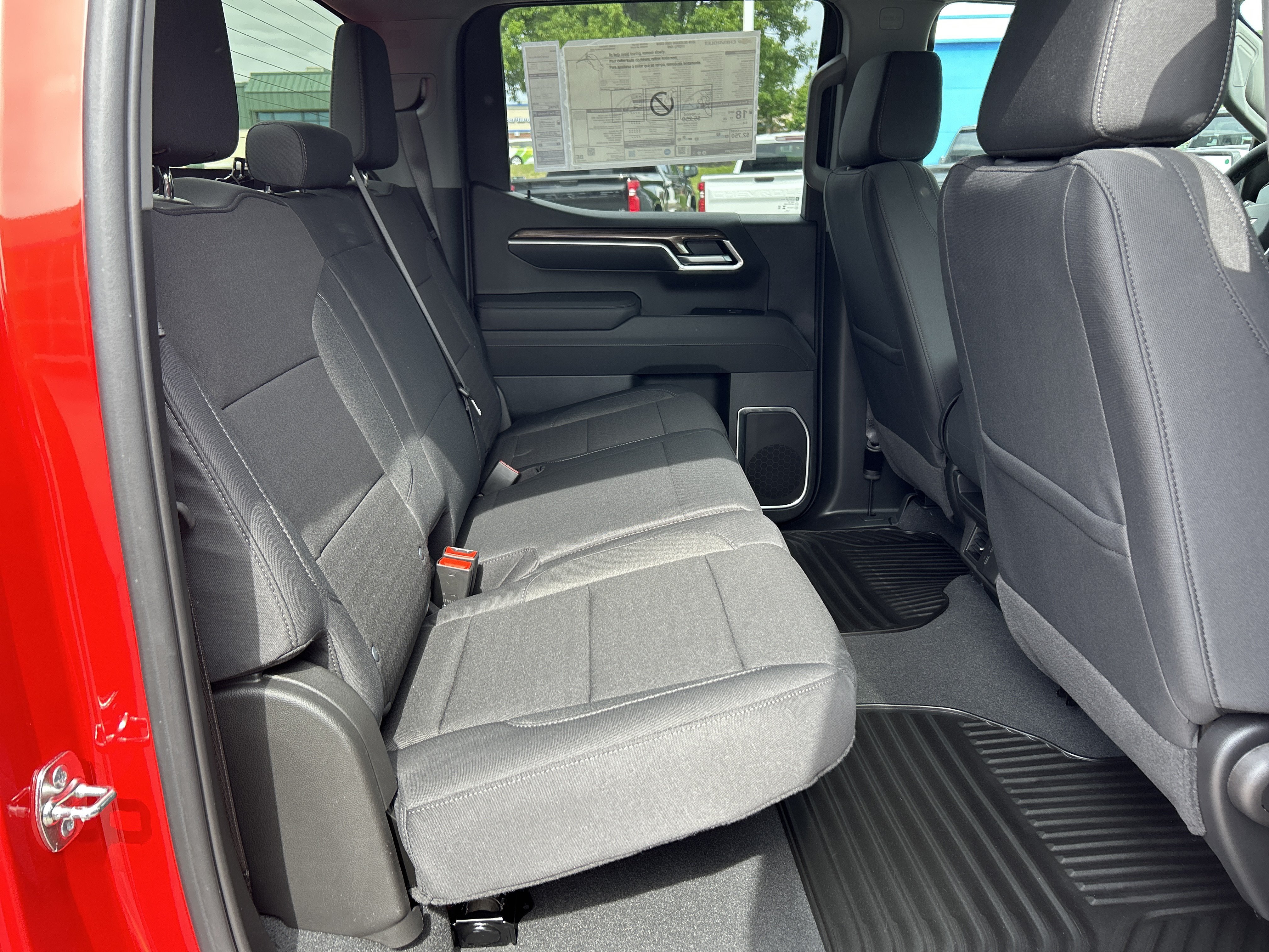 New 2026 Red Hot Chevrolet LT (2FL) image 11