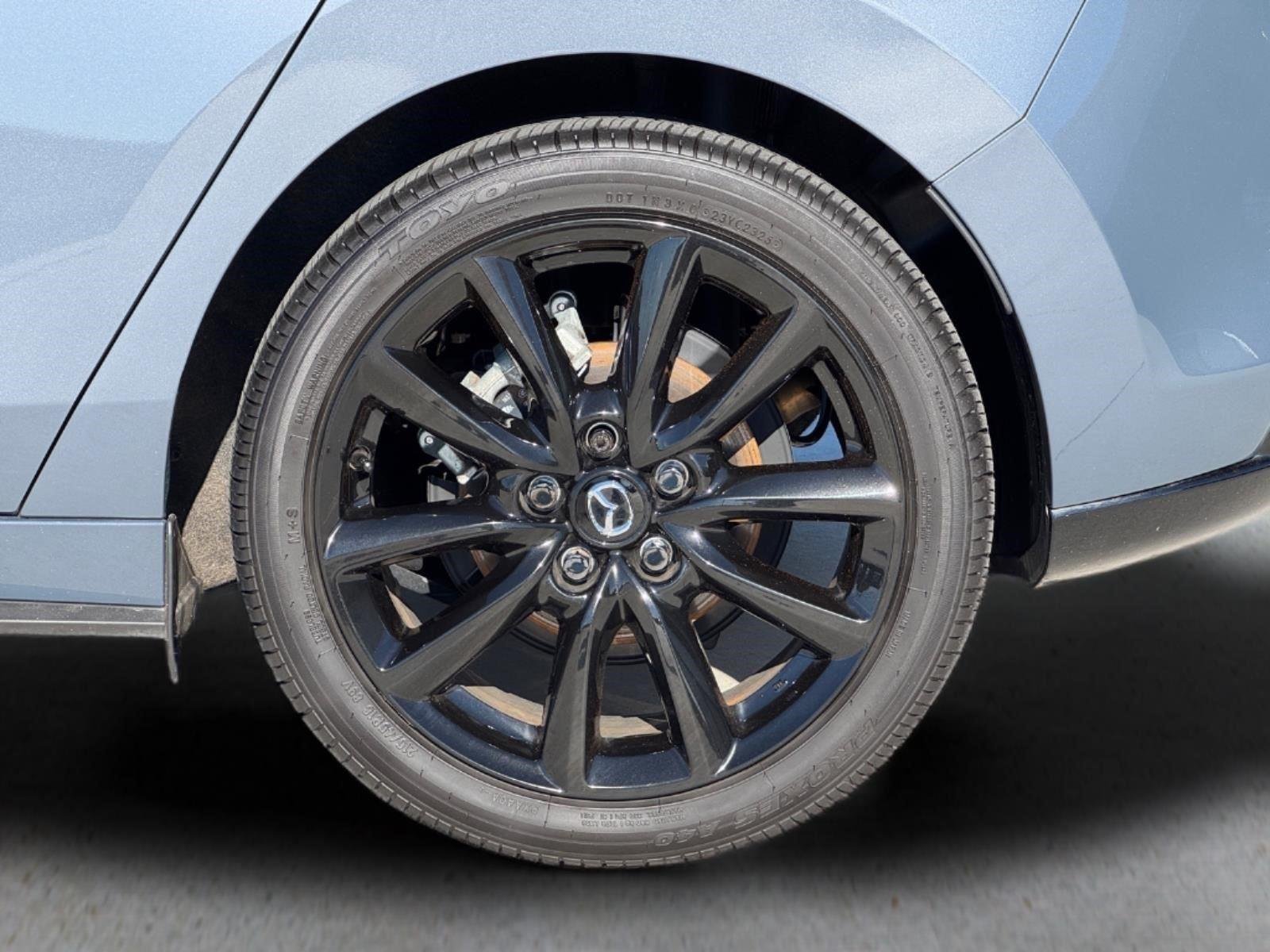 Certified Used 2026 Polymetal Gray Metallic Mazda 2.5 S Carbon Edition image 18