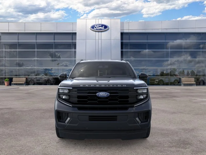 New 2026 Agate Black Metallic Ford Active image 6