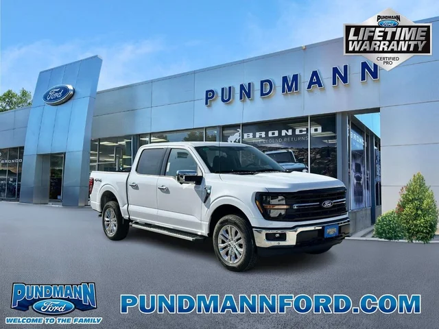 2026 Ford F-150 XLT