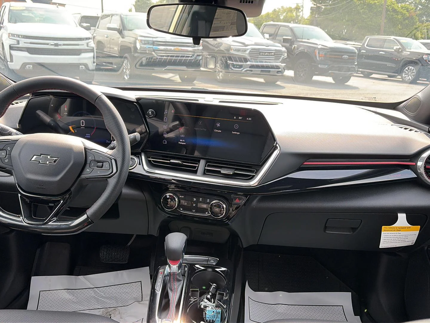 2026 Chevrolet Trax RS - Photo 24