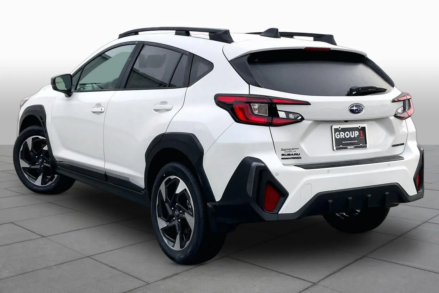 New 2026 CRYSTAL WHITE PEARL Subaru Limited image 12