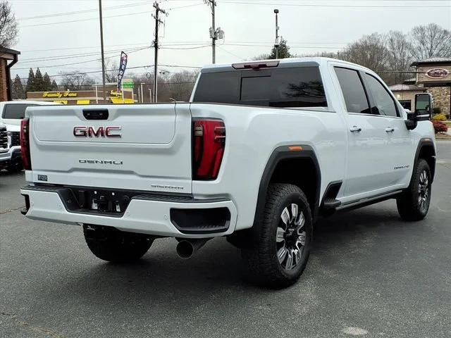 2026 GMC Sierra 2500HD Denali - Photo 26