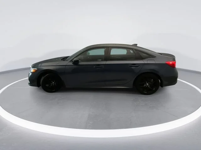 Used 2024 Black Honda Sport image 3