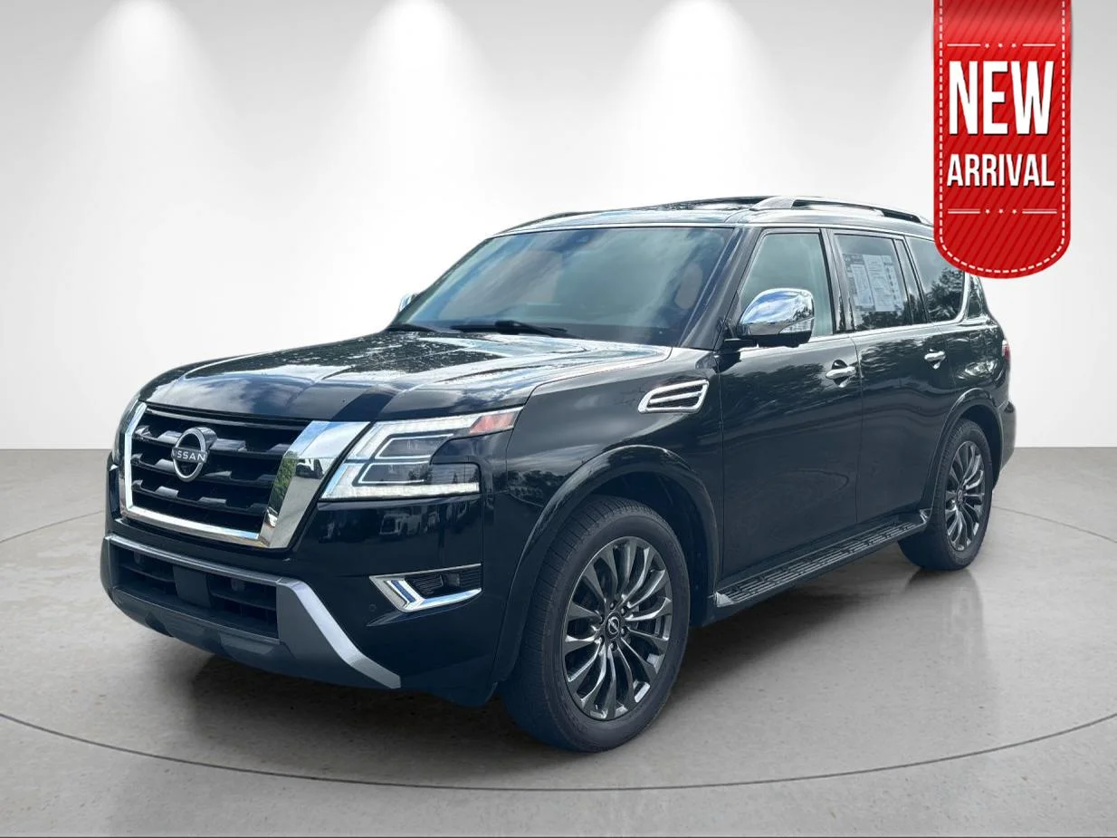 2024 Nissan Armada
