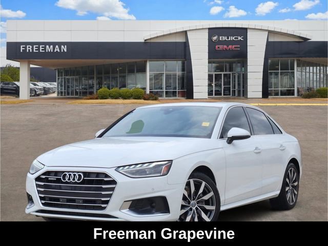 2021 Audi A4 Premium Plus