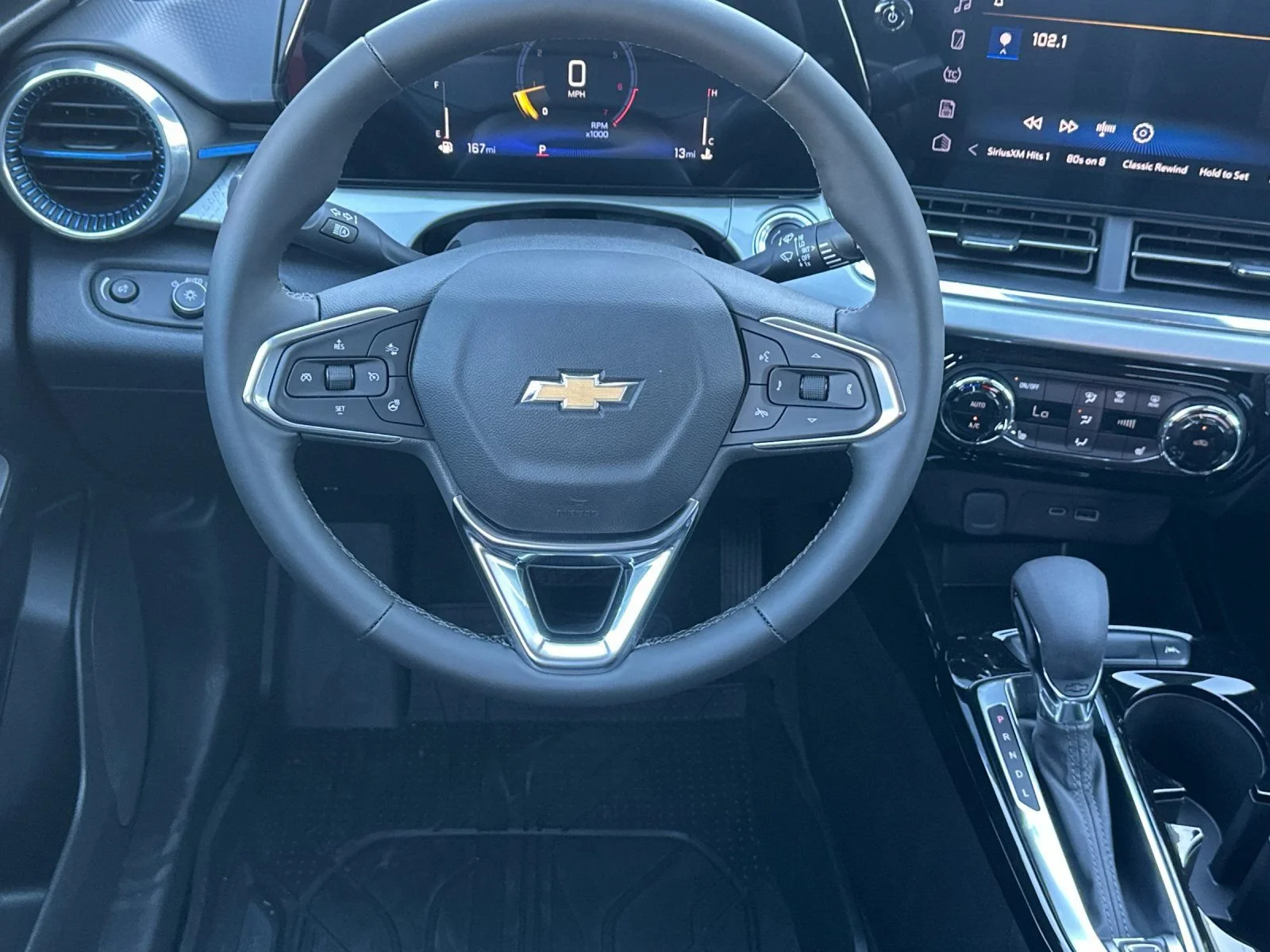 New 2026 Apex Red Chevrolet LT image 14
