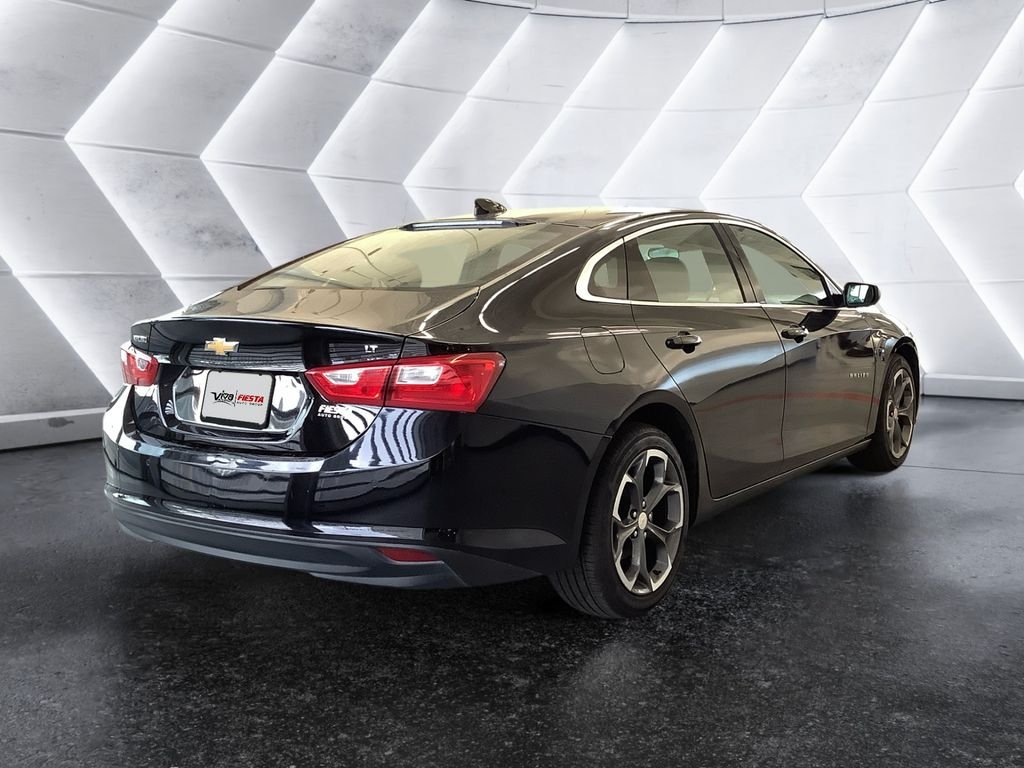 Used 2024 Black Chevrolet LT image 4