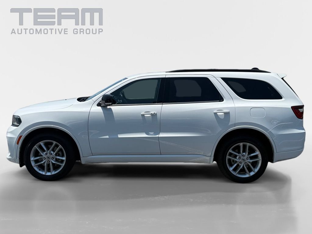 Used 2024 White Dodge GT Plus image 4