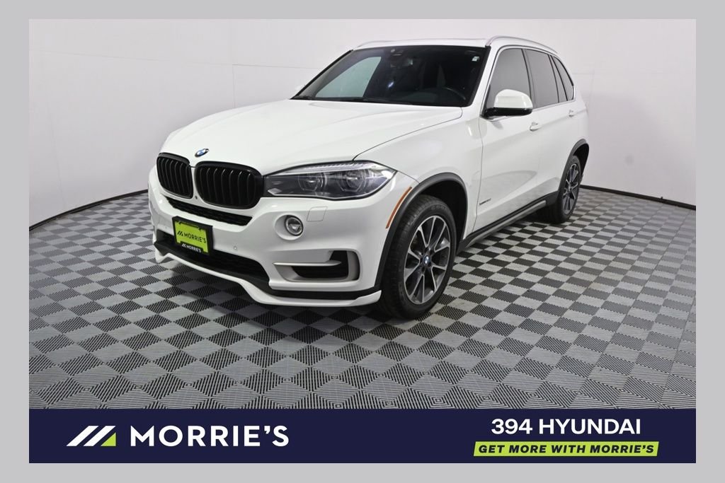 2017 BMW X5 xDrive35i's photo
