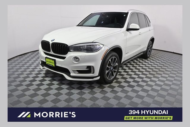 2017 BMW X5 xDrive35i