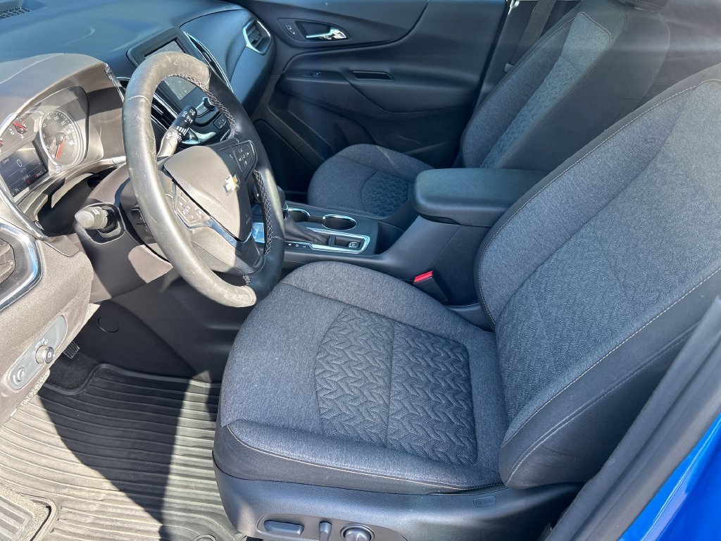 Used 2024 Riptide Blue Metallic Chevrolet LT image 11