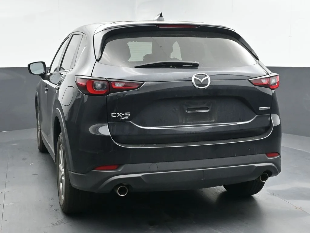 Used 2023 Black Mazda 2.5 S Preferred Package image 5