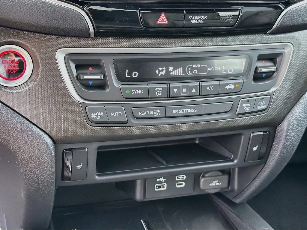 New 2026 Sonic Gray Pearl Honda TrailSport image 18