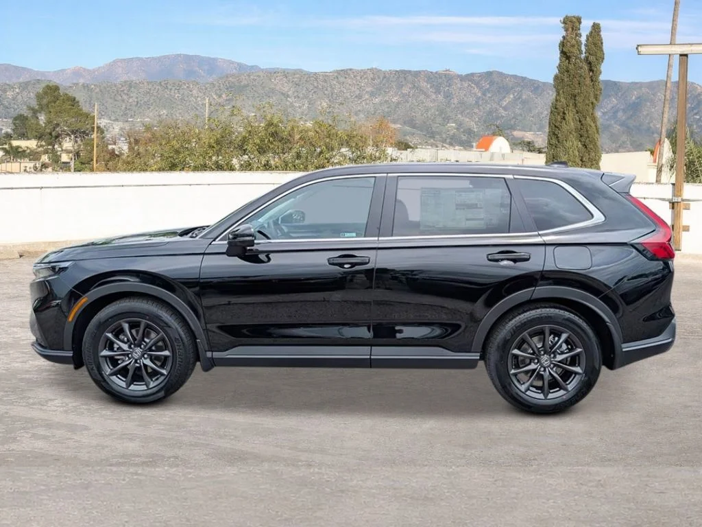New 2027 Crystal Black Pearl Honda EX-L image 2