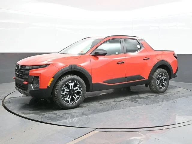 New 2026 Red Hyundai XRT image 5