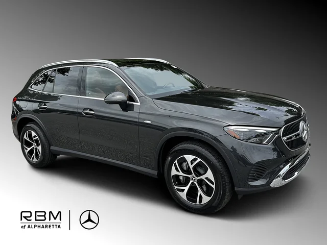 2025 Mercedes-Benz GLC GLC 350e