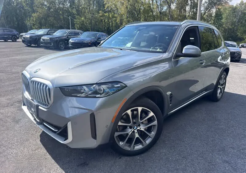 2024 BMW X5