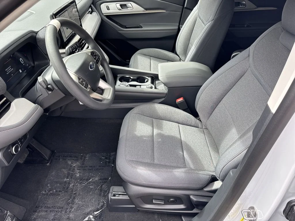 New 2026 White Ford Active image 9