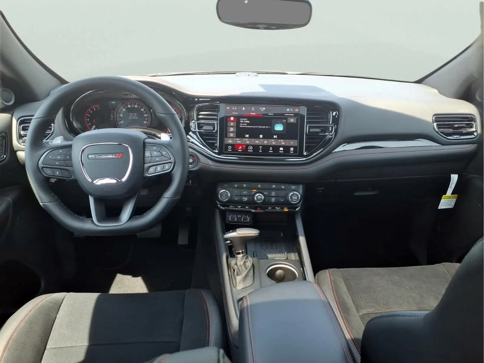 New 2026 Vapor Gray Exterior Paint Dodge GT Plus image 11