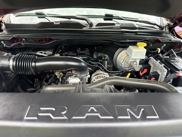 Used 2020 Red Ram Big Horn/Lone Star image 17