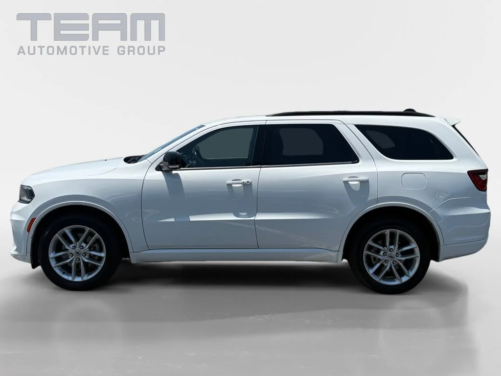Used 2024 White Dodge GT Plus image 4