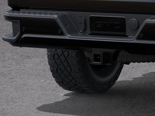 New 2026 Onyx Black GMC AT4X image 14