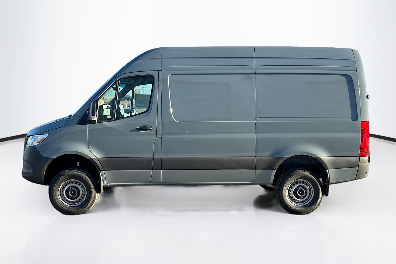 New 2026 Blue Gray Mercedes-Benz  image 8