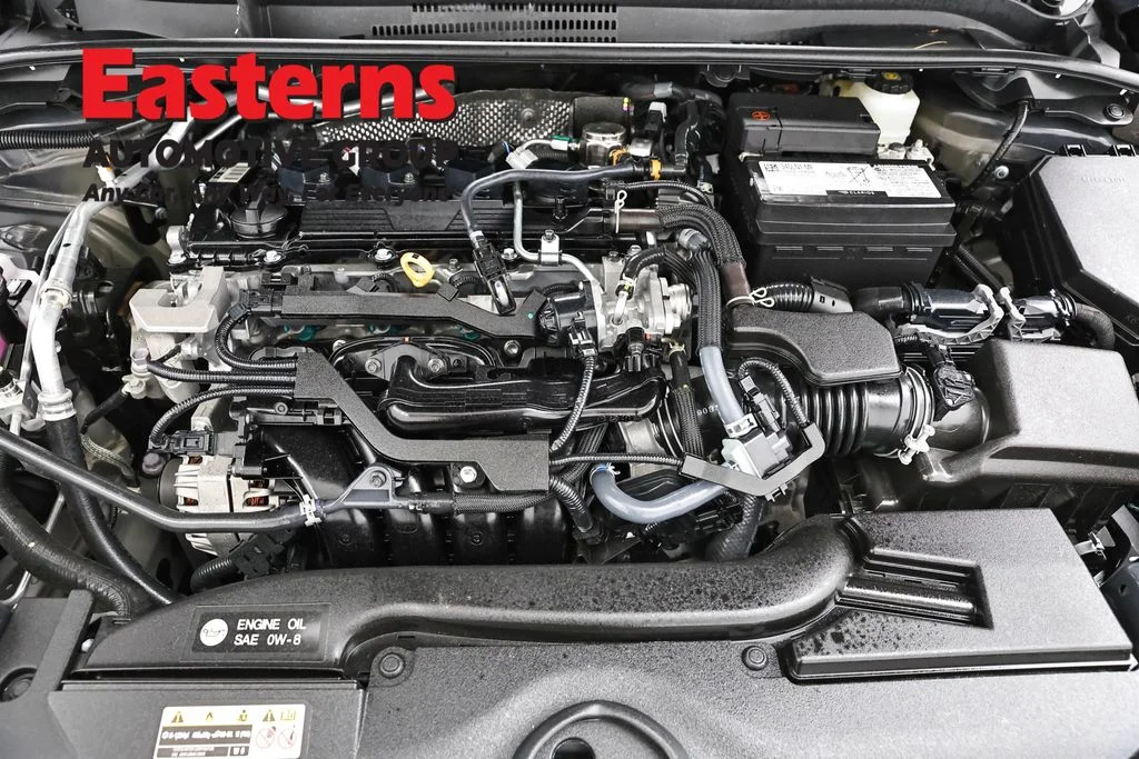 Used 2026 Black Toyota LE image 7