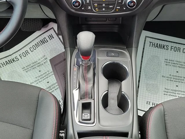 Used 2024 Gray Chevrolet RS image 19