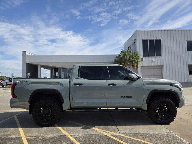 Used 2023 Lunar Rock Toyota Limited image 6