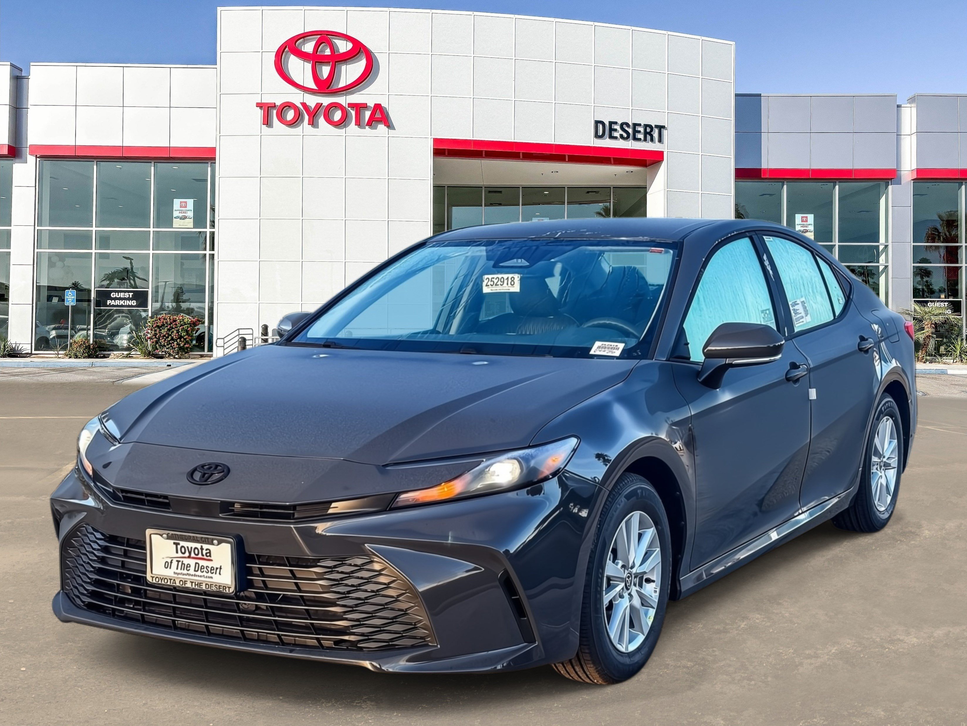 New 2026 Underground Toyota  LE image 3