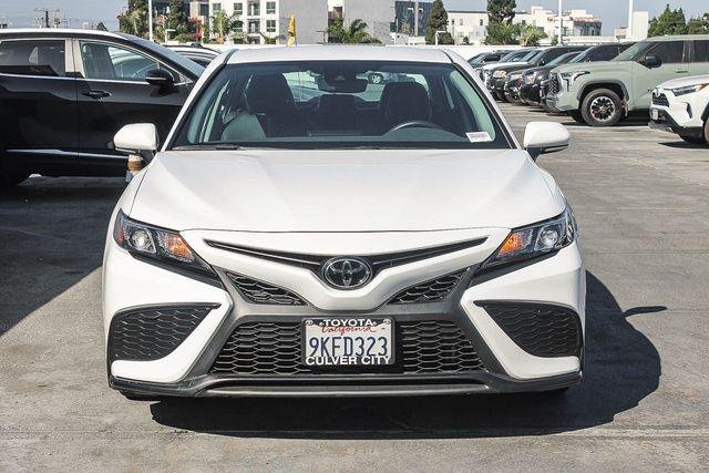 Certified Used 2024 ICE CAP Toyota  image 2