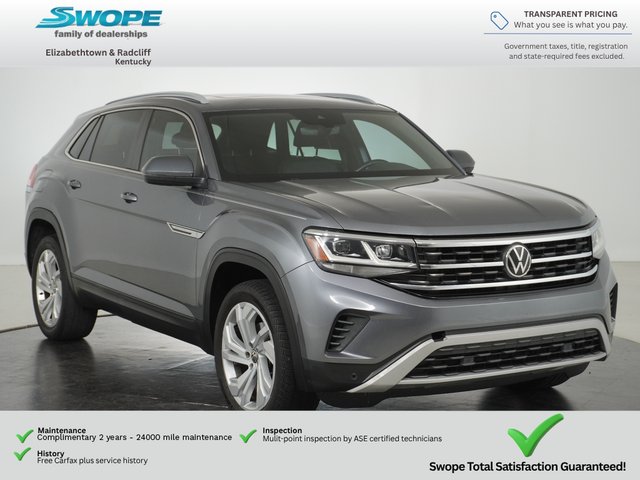 2020 Volkswagen Atlas Cross Sport 2.0T SEL