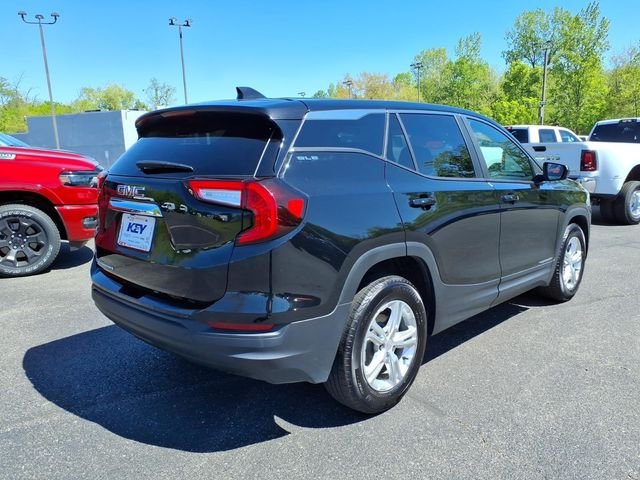 2024 GMC Terrain SLE - Photo 7