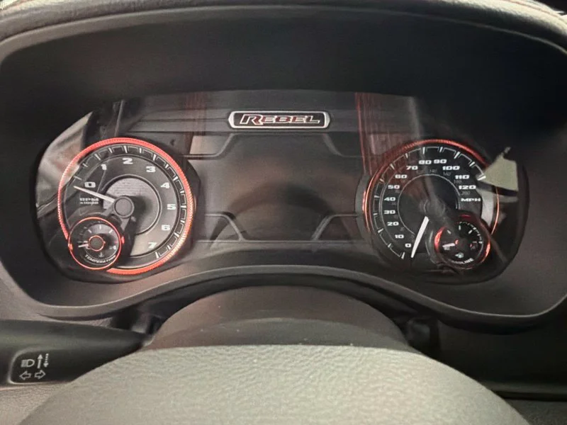 Used 2022 Gray Ram Rebel image 21