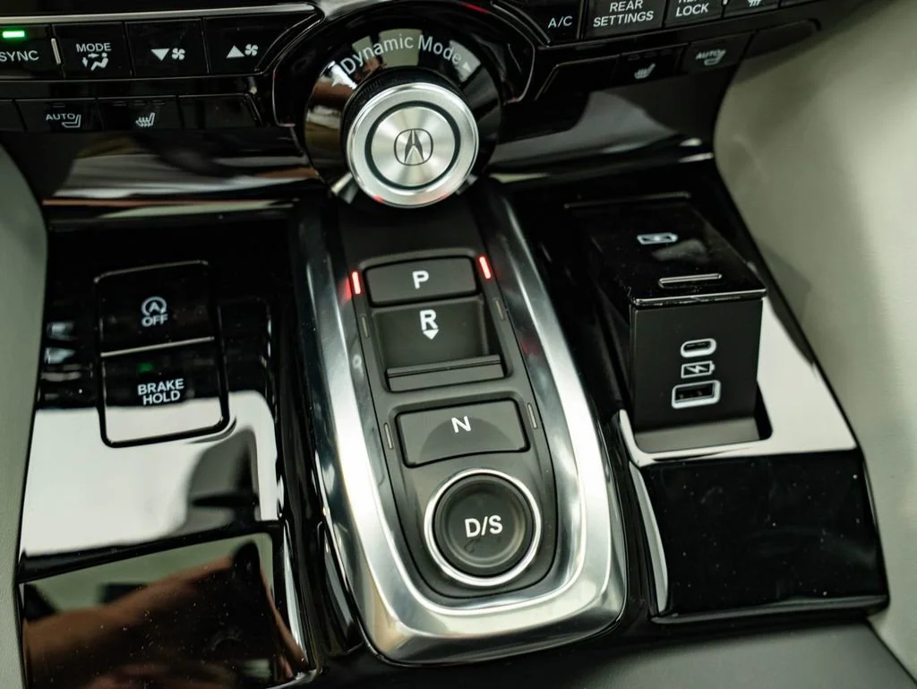 New 2026 Canyon River Blue Metallic Acura Technology Package image 36